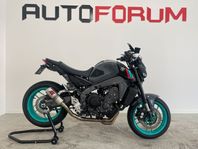 Yamaha MT-09 2023 MOMS 5-Års garanti Dominator Helsystem