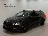 Skoda Octavia Combi RS 2.0 TSI Premium, RS 245hk