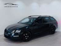 Skoda Octavia Combi RS 2.0 TSI Premium, RS 245hk