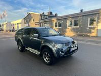 Mitsubishi L200 Dubbelhytt 2.5 4x4 Euro 5