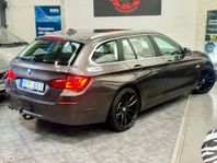 BMW 520 D TOURING STEPTRONIC EURO 5 PANORAMA DRAG MULTIMEDIA