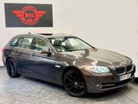 BMW 520 D TOURING STEPTRONIC EURO 5 PANORAMA DRAG MULTIMEDIA