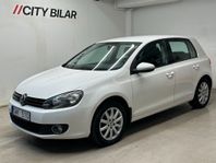 Volkswagen Golf 5-dörrar 1.6 Multifuel Euro 5 P-Sensor AUX