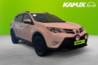 Toyota RAV4 2.0 D-4D 4x4 Drag Sensorer 124hk