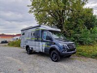 Hymer ML-T 570 Crossover Facelift