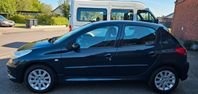 Peugeot 206+ 5-dörrars 1.4 1-ägare