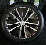 Volvo XC40/XC60/XC90 original Fälgar med nya GOODYEAR däck