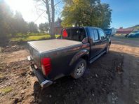 Nissan Navara Dubbelhytt 2.5 dCi 4x4 Euro 4