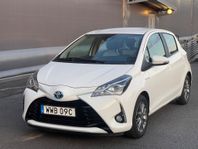 Toyota Yaris Hybrid e-CVT Active Euro 6