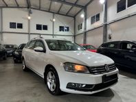 Volkswagen Passat Variant 1.4 EcoFuel Euro 5/NYSER/NYBES/S&V