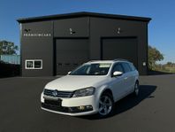 Volkswagen Passat Variant 1.4 TGI EcoFuel Euro 5