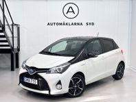 Toyota Yaris Hybrid e-CVT Active, Style Bitone, B-kamera