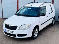 Skoda Roomster Praktik 1.4