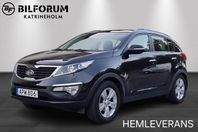 Kia Sportage 2.0 CRDi AWD Drag/Navi/Pano Nyservad/Nybesiktad