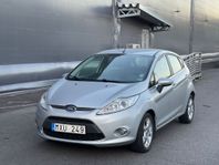 Ford Fiesta 5-dörrar 1.4 TDCi Titanium Euro 5