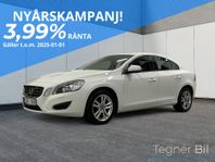 Volvo S60 T3 Momentum, Nybytt Kamem, Toppskick 3,99%