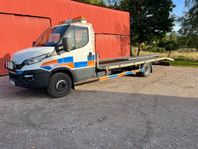 Iveco Daily Biltransport maskintransport