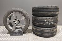 TOYOTA RAV4 DEZENT GOOD YEAR EFFICIENTGRIP 18" SOMMARHJUL