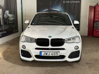 BMW X4 xDrive20d Steptronic M Sport Euro 6