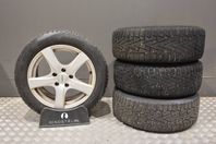 SEAT EXEO PRIME WHEELS PIRELLI ICE ZERO 16" VINTERHJUL