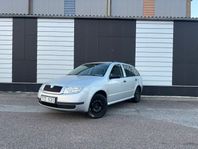 Skoda Fabia Kombi 1.4 MPI Euro 4 Nybesiktigad