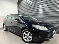 Ford Focus 1.6 Eco Ny Kamrem/Ny Servad/Värmare/Drag#Såld#