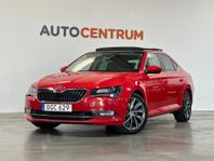 Skoda Superb 2.0 TSI 4x4 Pano L&K Drag Skinn 280hk