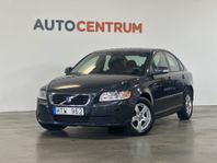 Volvo S40 1.8 Flexifuel Kinetic 125hk