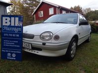 Toyota Corolla LB 1.3 NYBES/FULLSERVAD/MV/FINANS/INBYTE/BRA