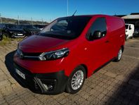 Toyota ProAce D-4D SKÅP LÅNG VÄRMARE 3-SITS DRAG 2-ÅRS GARAN