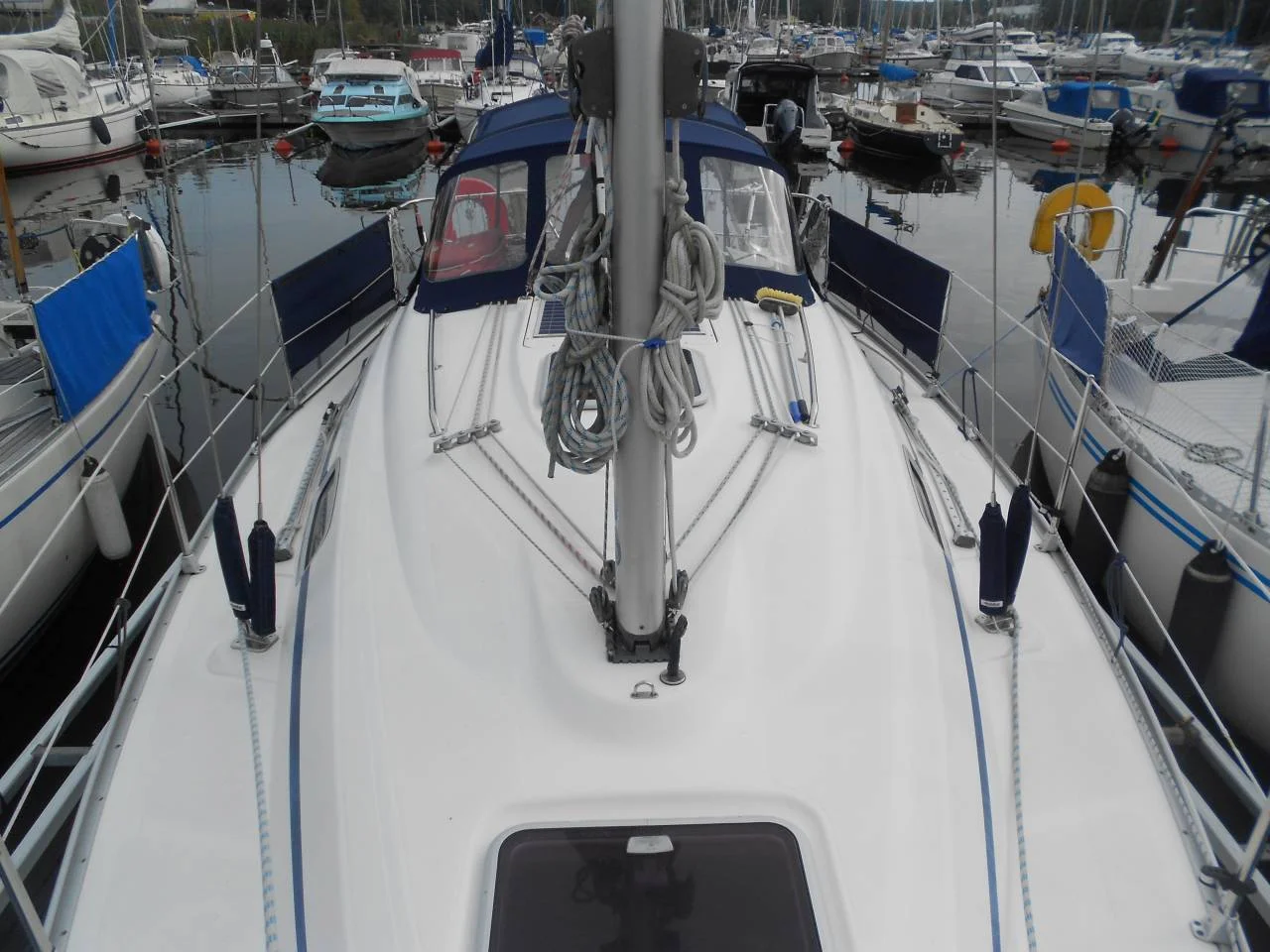 Bavaria 30 Cruiser - Fint skick! image