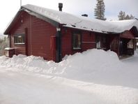 Fjällstuga i Tandådalen Hundfjället (Sälen)