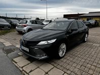 Toyota Camry 2.5 HYBRID AUT EXCUTIVE LÄDER 2-ÅRS GARANTI