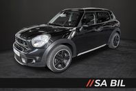 MINI Countryman Cooper SD Chilli II 143HK / Nyservad