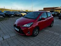 Toyota Yaris  HYBRID AUT 5DR ACTIVE CARPLAY EU6 2-ÅRS GARANT