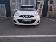 Nissan Micra 1.2 Kamkedja|Bluetooth|Regnsens| Frihemleverans