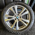 BMW X1/X2/X3/5-SERIE 18 TUM original fälgar med sommardäck