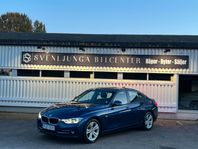 BMW 318 d Sedan Steptronic Sport line Euro 6