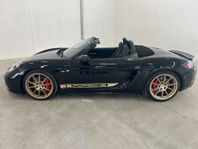 Porsche Boxster 718 GTS 4.0 PDK Euro 6