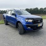 Ford Ranger 3.2 TDCI - EURO 6 - 200 HK Double Cab 4x4 Auto