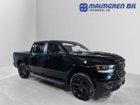 Dodge RAM 1500 V8 Laramie Night Premium Crew Cab FINAL CALL