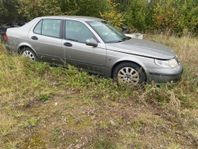 Saab 9-5 SportSedan 2.2 TiD Linear Euro 3