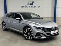 Volkswagen Arteon Shooting Brake eHybrid 218 HK / R-Line / L