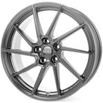 DOTZ SPA BLACK 18" 5X108 VOLVO FORD