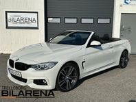 BMW 435 i Convertible Steptronic, 306hk M Sport, SV-SÅLD, 3