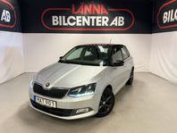 Skoda Fabia 1.2 TSI 2 ägare Ny servad PDC Carplay Euro 6 SoV