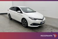 Toyota Auris Touring Hybrid 136hk Active Plus Kamera Navi