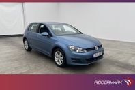 Volkswagen Golf 1.2 TSI 105hk Style Adaptiv-Fart Lane Assist