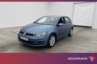 Volkswagen Golf 1.2 TSI 105hk Style Adaptiv-Fart Lane Assist