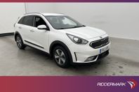 Kia Niro Hybrid 141hk Advance Plus 2 Värmare Kamera Navi